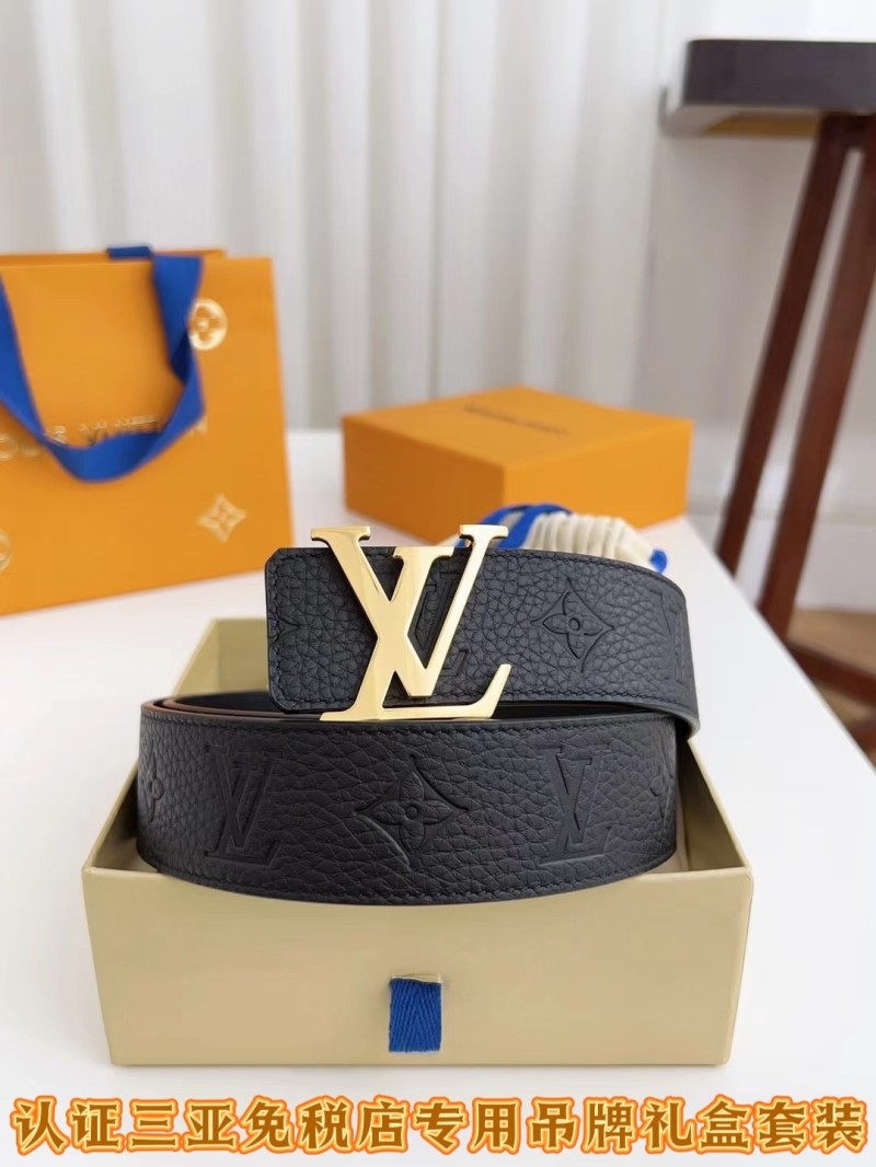 LOUIS VUITTON Belts